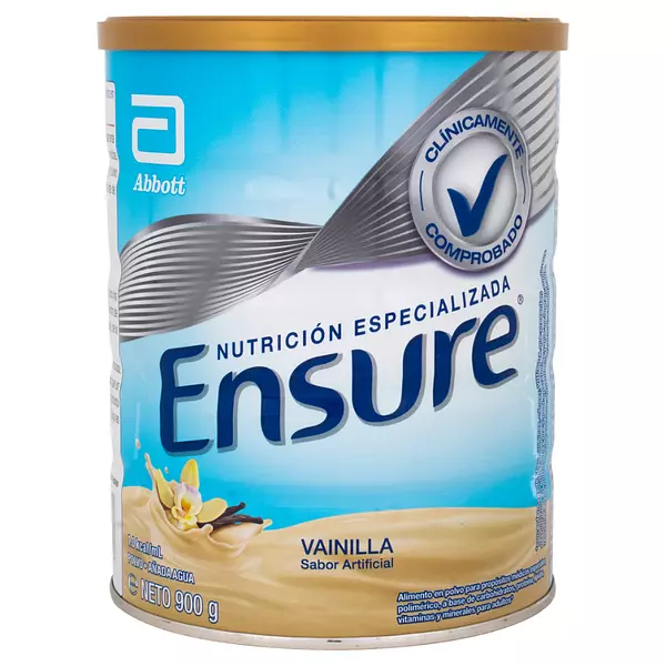 Ensure Vainilla