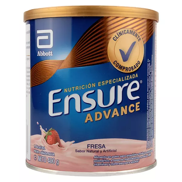 Ensure Advance Fresa