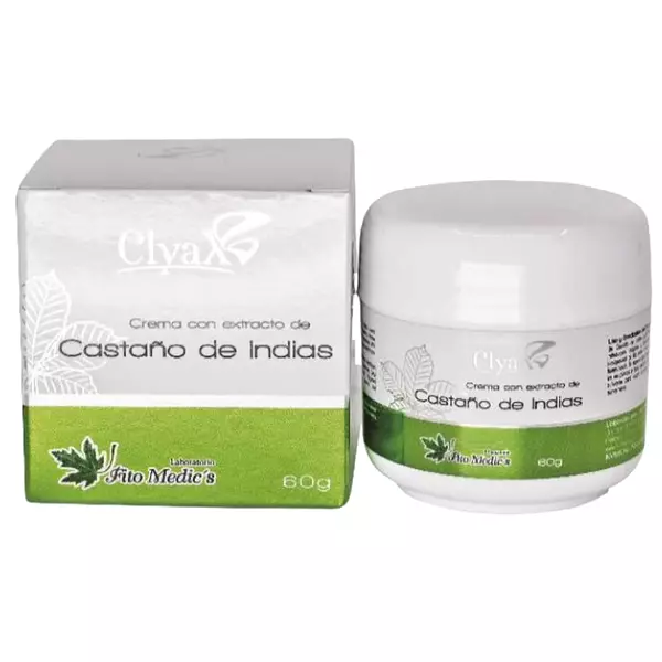 Crema Castaño De Indias 60 Gr Fito Medics