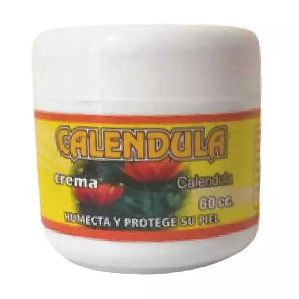 Crema De Caléndula 60 Gr Alman