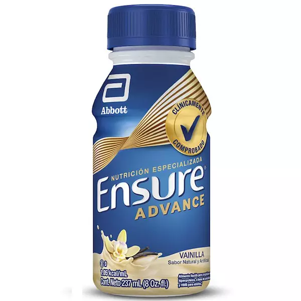 Ensure Advance Liquido Vainilla