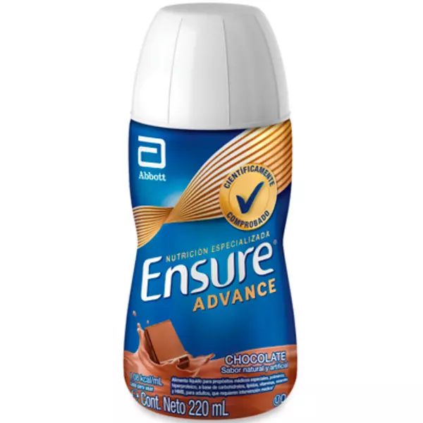 Ensure Advance Liquido Chocolate