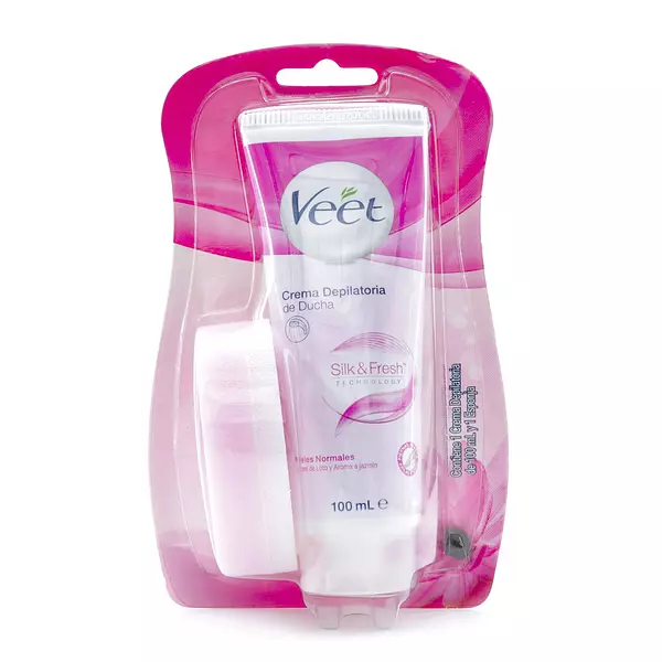 Crema Veet Ducha Piel Normal