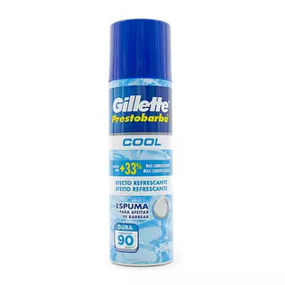 Espuma De Afeitar Gillette Cool