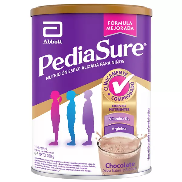 Pediasure Chocolate 400 Gr