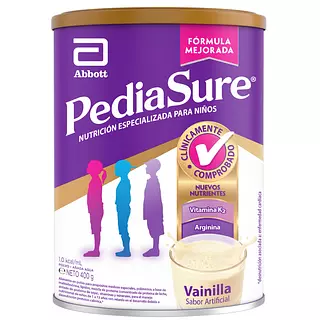 Pediasure Vainilla 400 Gr