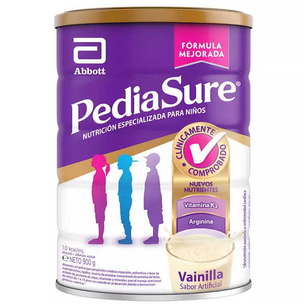 Pediasure Vainilla