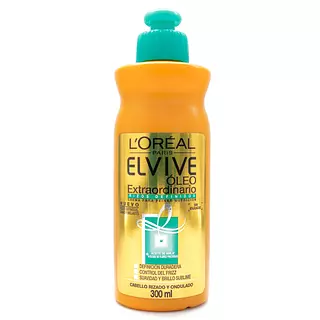 Crema Para Peinar Elvive Rizos Extraordinario