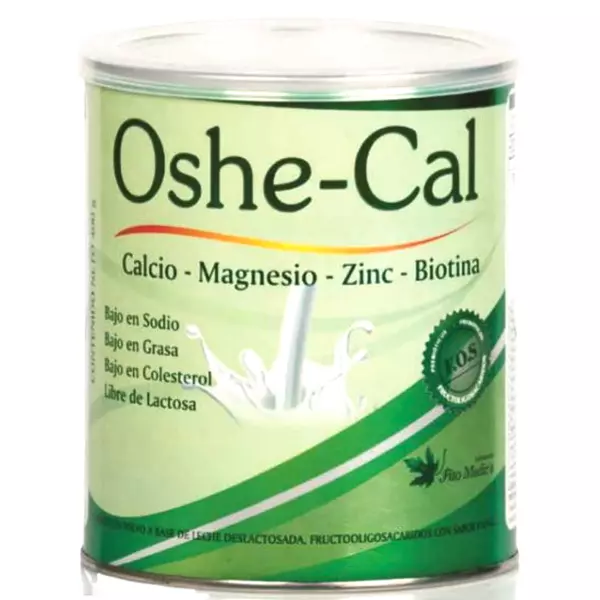 Oshe-Cal 400 Gr Fito Medics