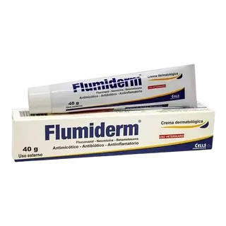 Flumiderm 40gr -Cells-