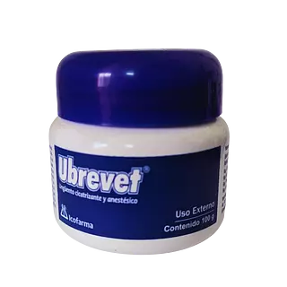 Ubrevet 100gr