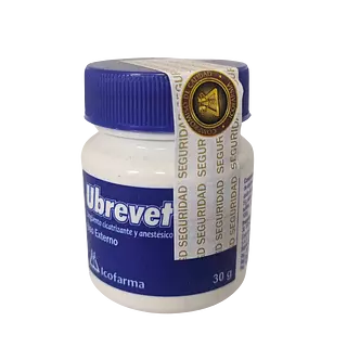 Ubrevet 30gr