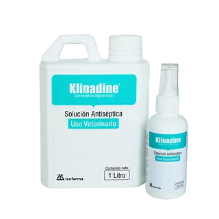 Klinadine + 120ml