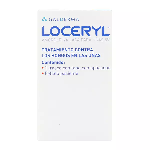 Loceryl 5% Laca