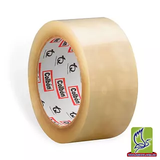 Cinta Transparente 48mmx200m Colbon