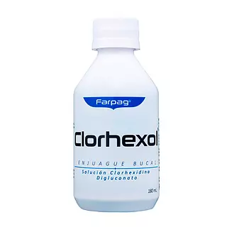 Enjuague Bucal Clorhexol