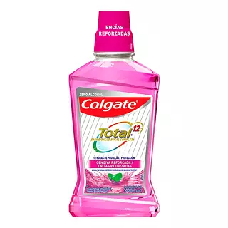 Enjuague Bucal Colgate Total