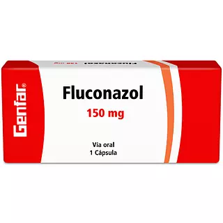 Fluconazol 150 Mg Gf