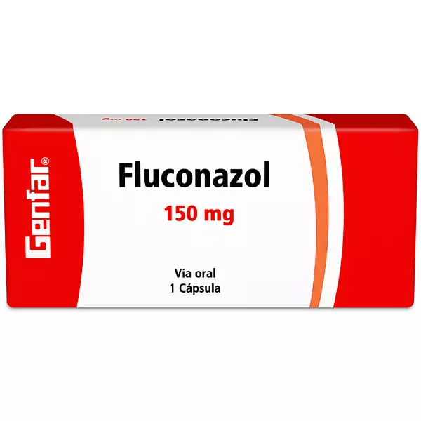 Fluconazol 150 Mg Gf