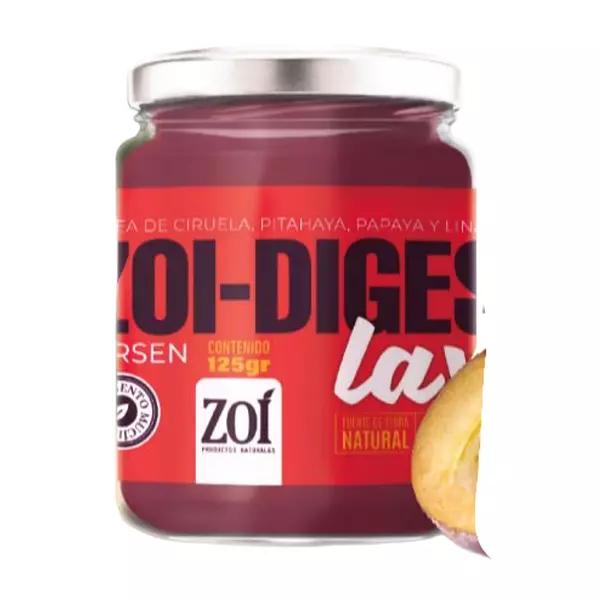 Zoi-Diges Lax 125 Gr Zoí