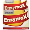 Enzymax 60 Capsulas Healthy América