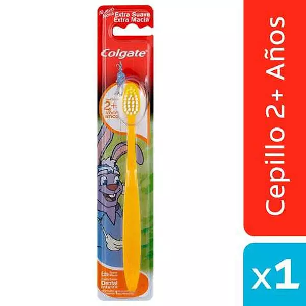 Cepillo Colgate Kids 2+