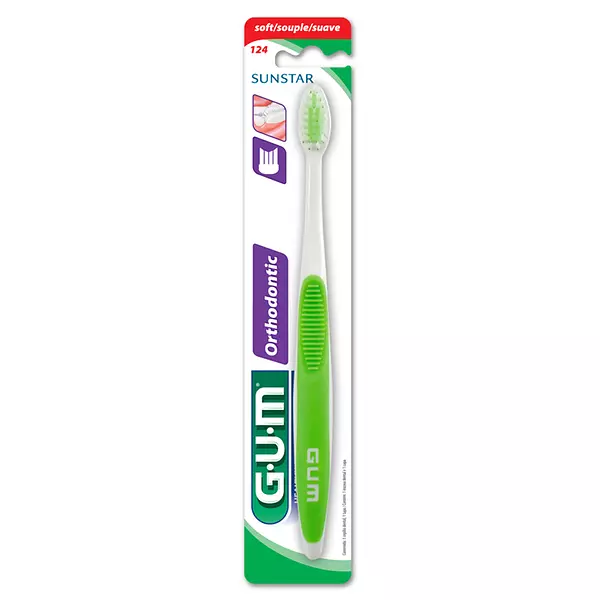 Cepillos Dentales Ortodon Gum