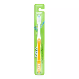 Cepillo Pro Cerdas Mediana