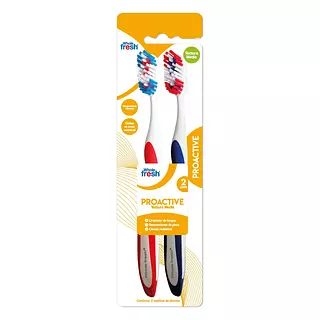 Cepillo Whole Fresh Proactive