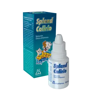 Splend Colirio -Icofarma-