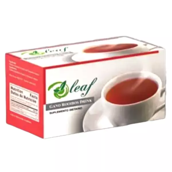 Oleaf Gano Rooibos Drink– Té Ganó Excel