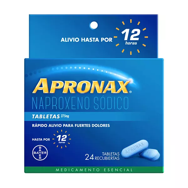 Apronax 275 Mg