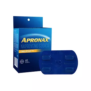 Apronax 550 Mg