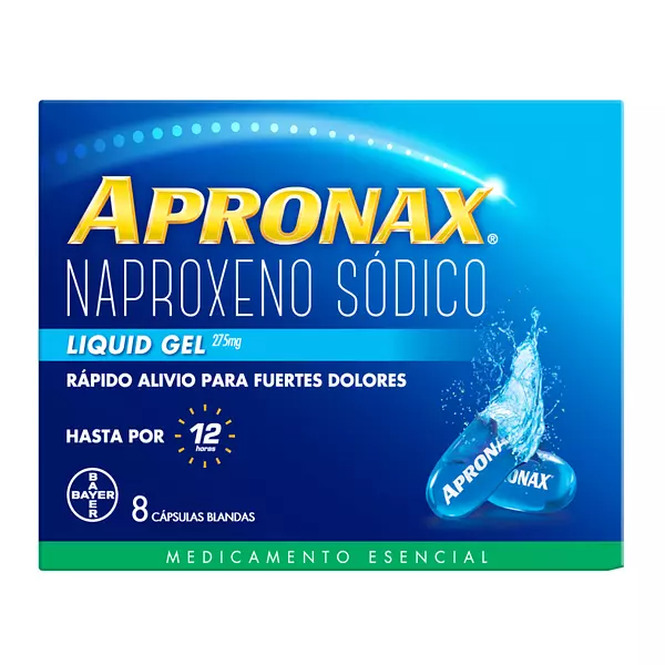 Apronax 275 Mg