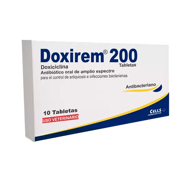 Doxirem 200 -Cells-