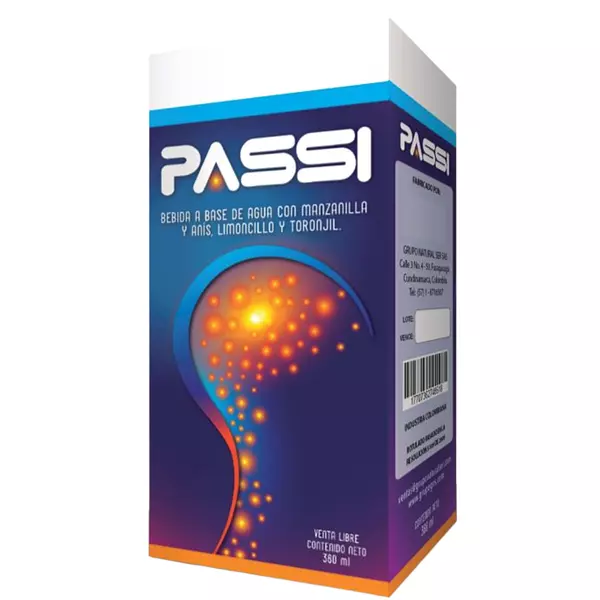 Passi 360 Ml Gns