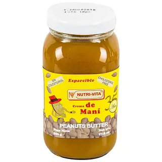 Crema de Mani Nutri-Vita
