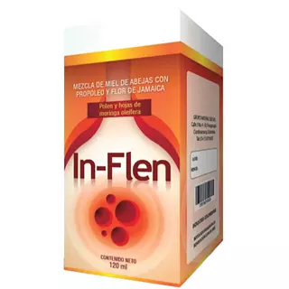 In-Flen 120 Ml Gns