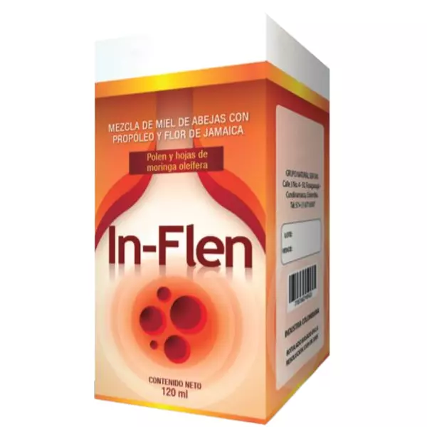 In-Flen 120 Ml Gns