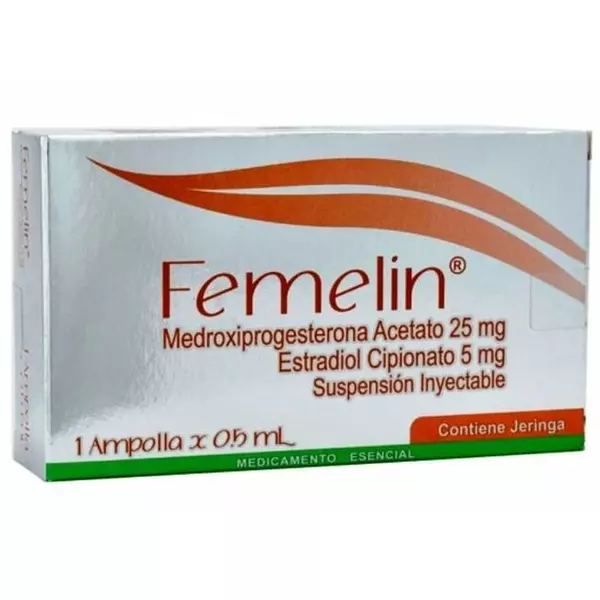 Femelin Ampolla