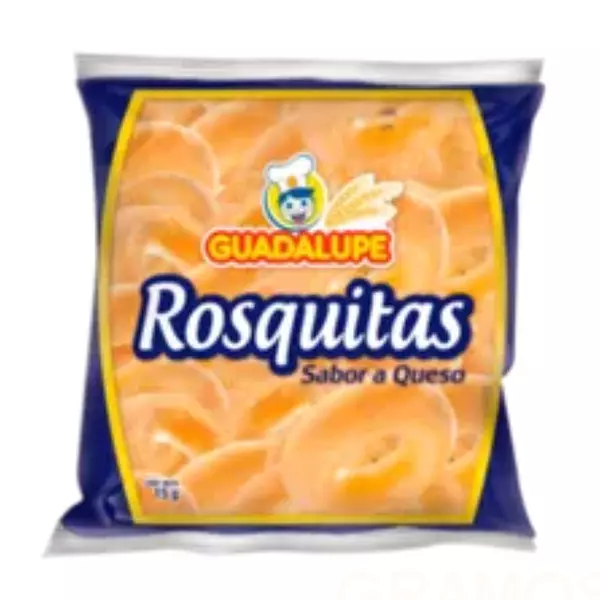 Rosquitas Guadalupe