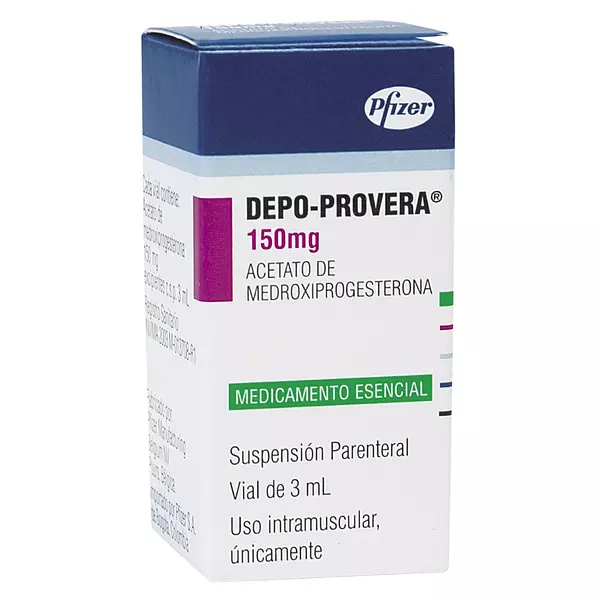 Depo Provera Ampolla