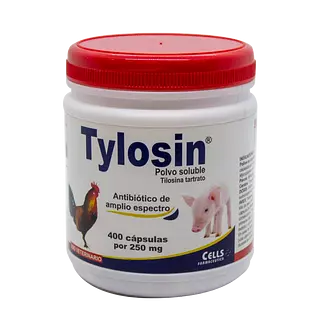 Tylosin -Cells-