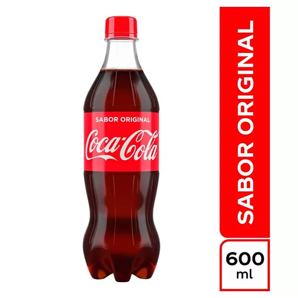 Gaseosa Coca Cola