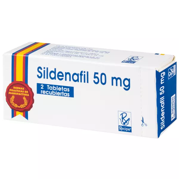 Sildenafil 50 Mg