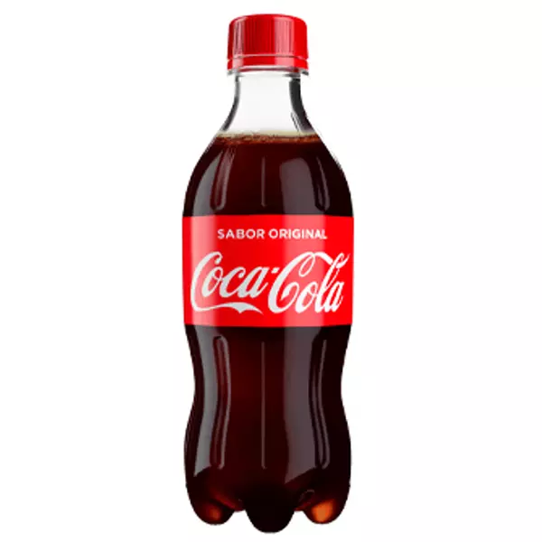 Gaseosa Coca Cola