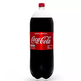 Gaseosa Coca Cola