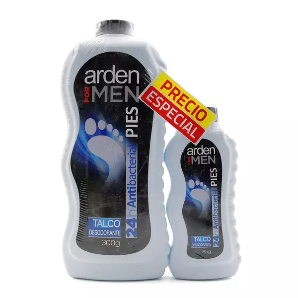 Promoción Talco Arden For Men