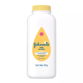 Talco Jhonson'S Medicado Fecula