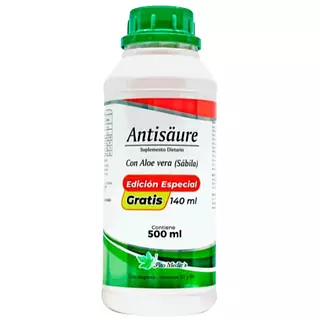 Antisaure 500 Ml Fito Medics